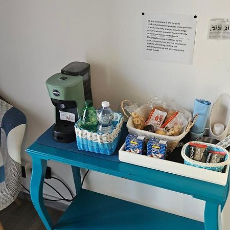 Testa O Croce Casa Vacanze Matera Kültér fotó