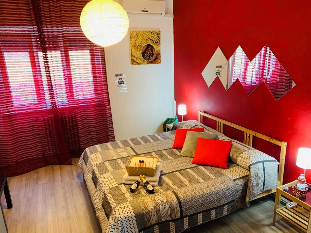Testa O Croce Casa Vacanze Matera Kültér fotó
