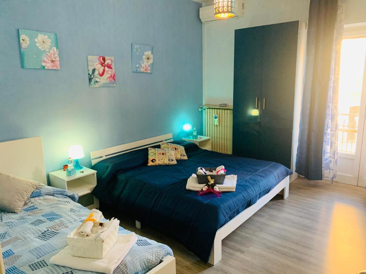 Testa O Croce Casa Vacanze Matera Kültér fotó