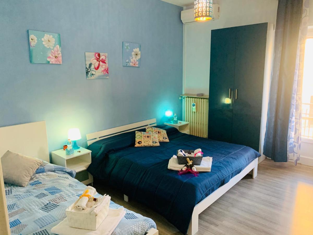 Testa O Croce Casa Vacanze Matera Kültér fotó