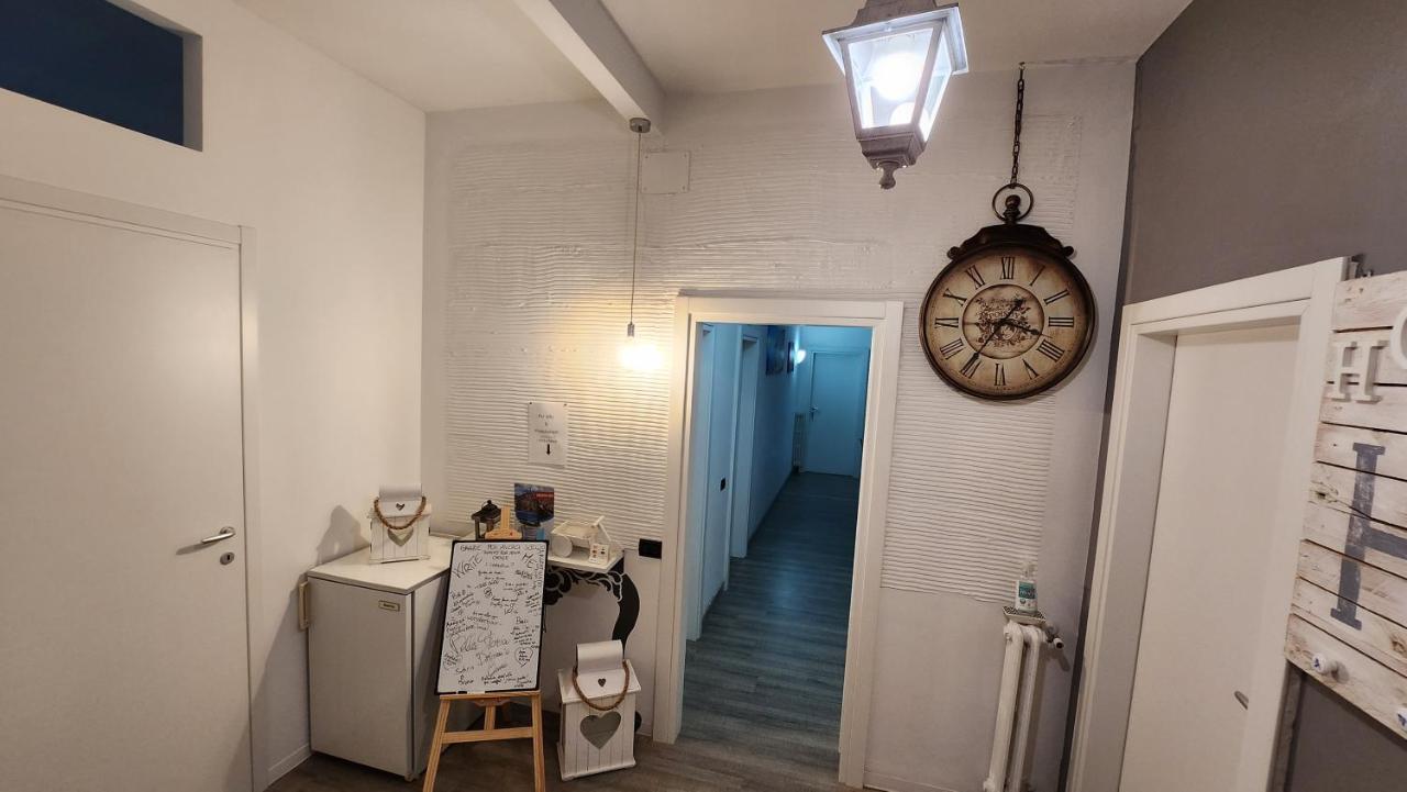 Testa O Croce Casa Vacanze Matera Kültér fotó