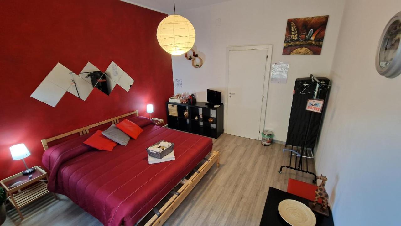 Testa O Croce Casa Vacanze Matera Kültér fotó