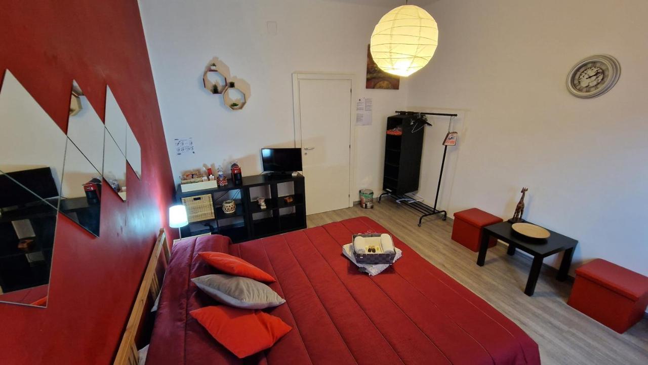 Testa O Croce Casa Vacanze Matera Kültér fotó
