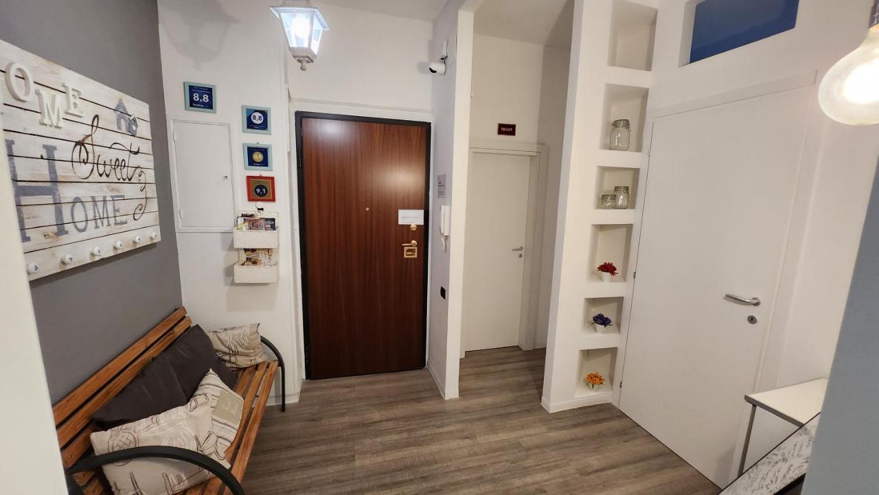 Testa O Croce Casa Vacanze Matera Kültér fotó