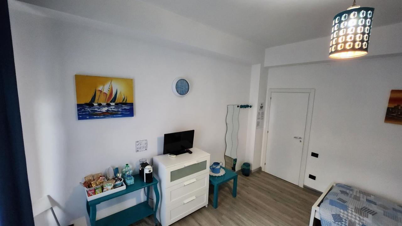 Testa O Croce Casa Vacanze Matera Kültér fotó