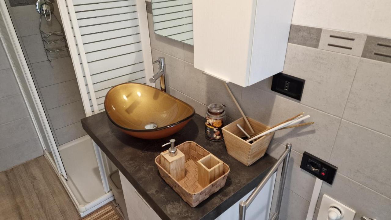 Testa O Croce Casa Vacanze Matera Kültér fotó