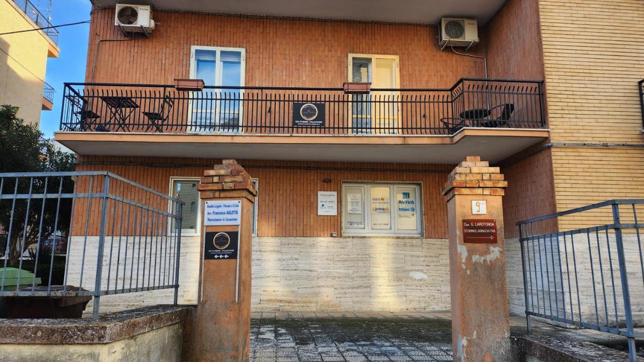 Testa O Croce Casa Vacanze Matera Kültér fotó