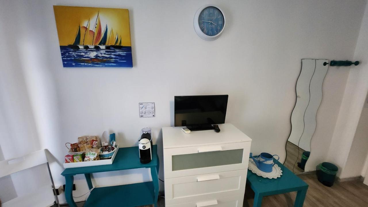 Testa O Croce Casa Vacanze Matera Kültér fotó