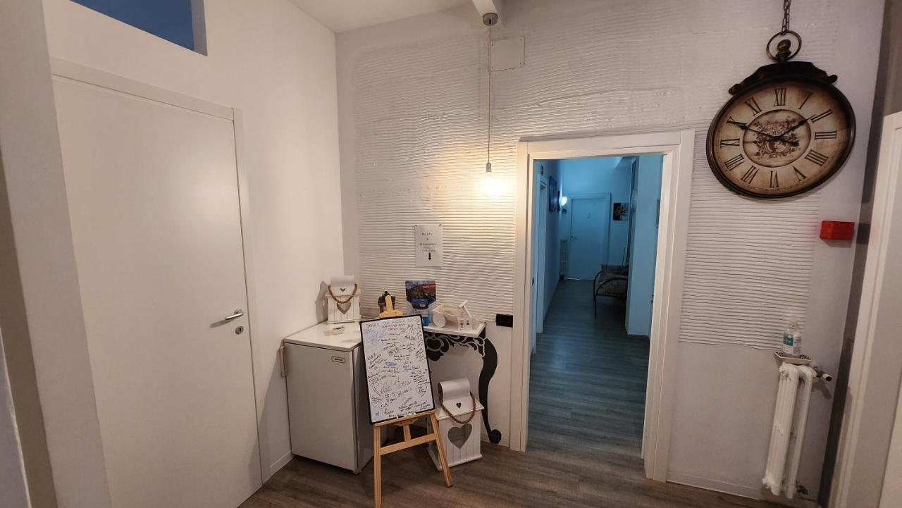 Testa O Croce Casa Vacanze Matera Kültér fotó