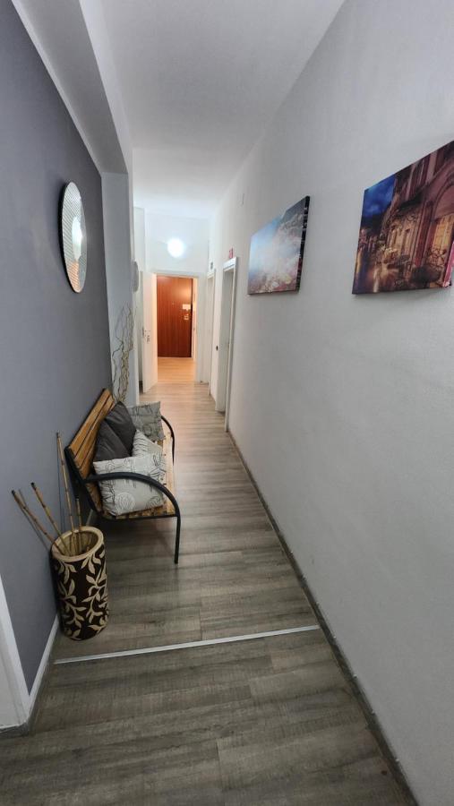 Testa O Croce Casa Vacanze Matera Kültér fotó