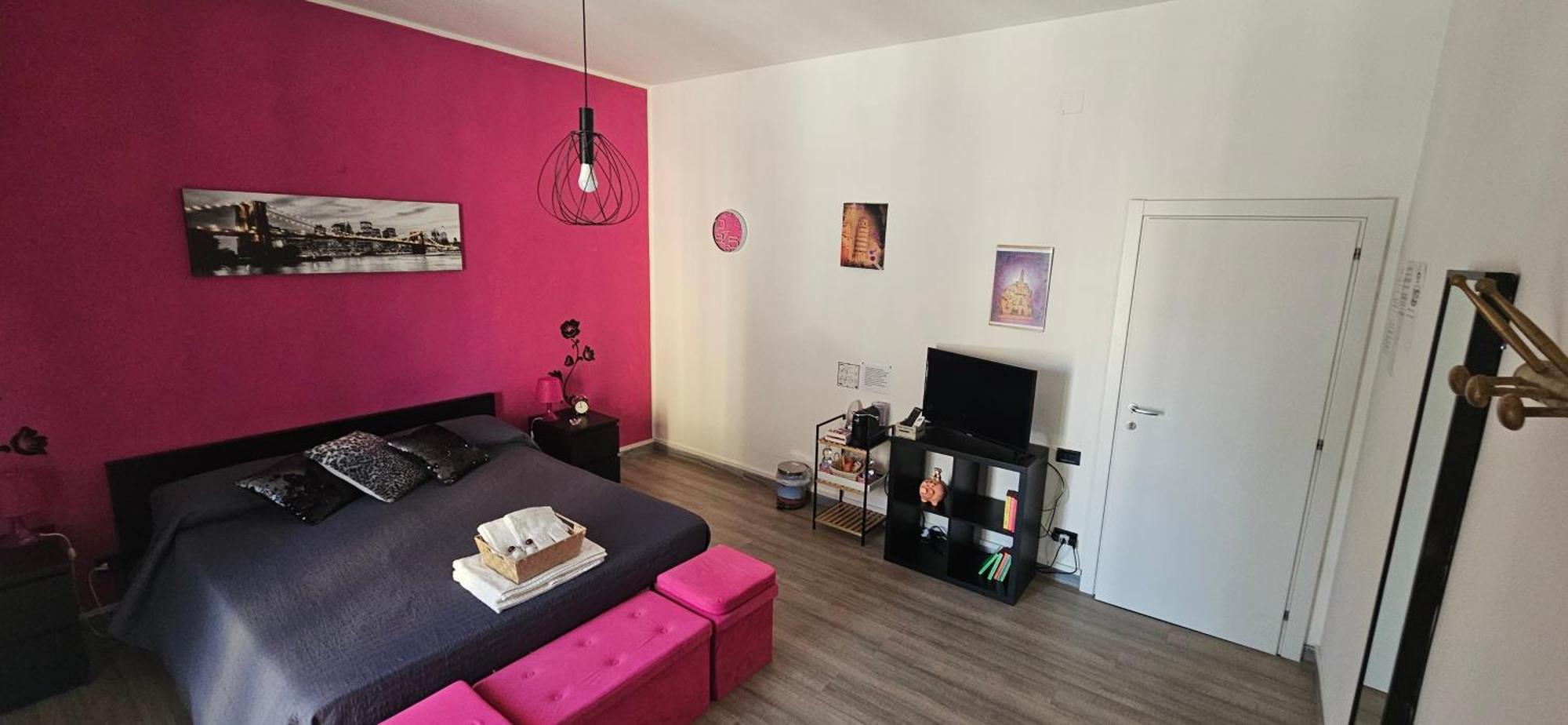 Testa O Croce Casa Vacanze Matera Szoba fotó