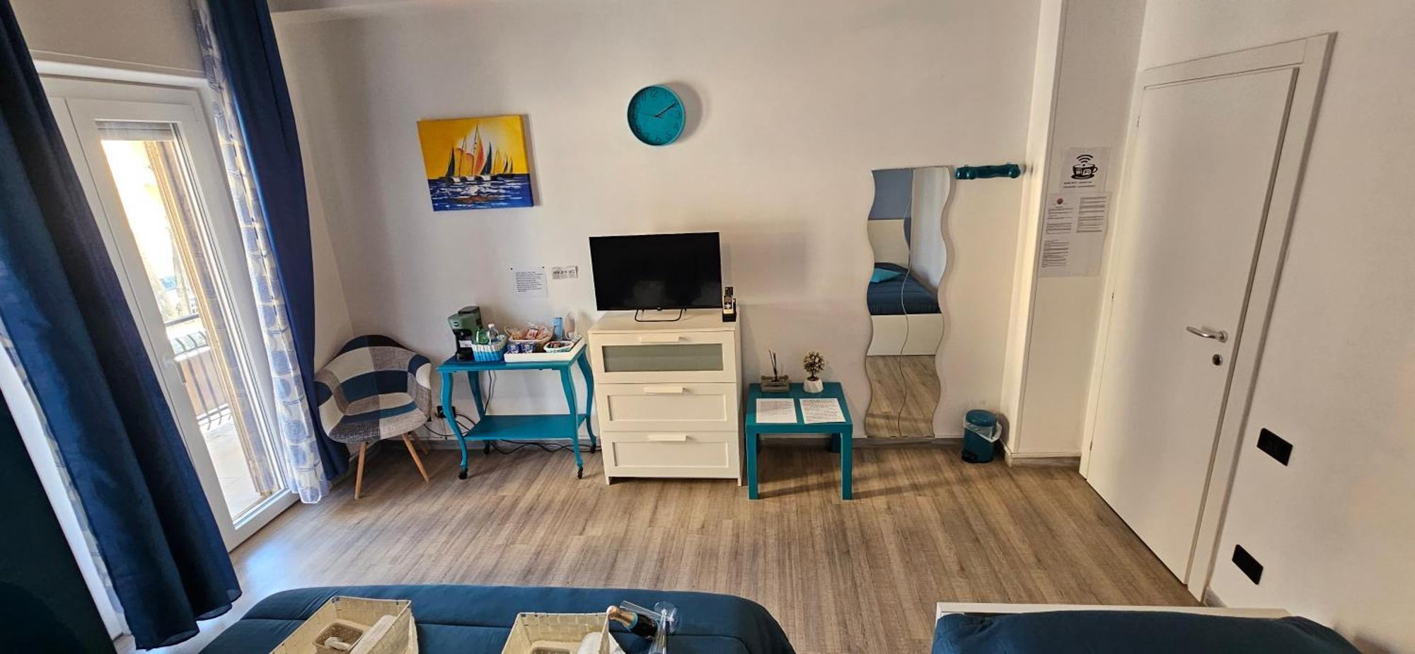 Testa O Croce Casa Vacanze Matera Kültér fotó