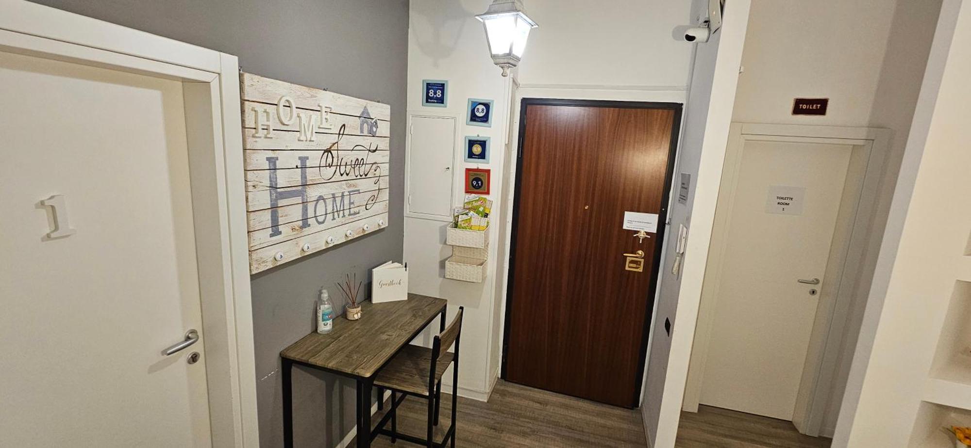 Testa O Croce Casa Vacanze Matera Kültér fotó
