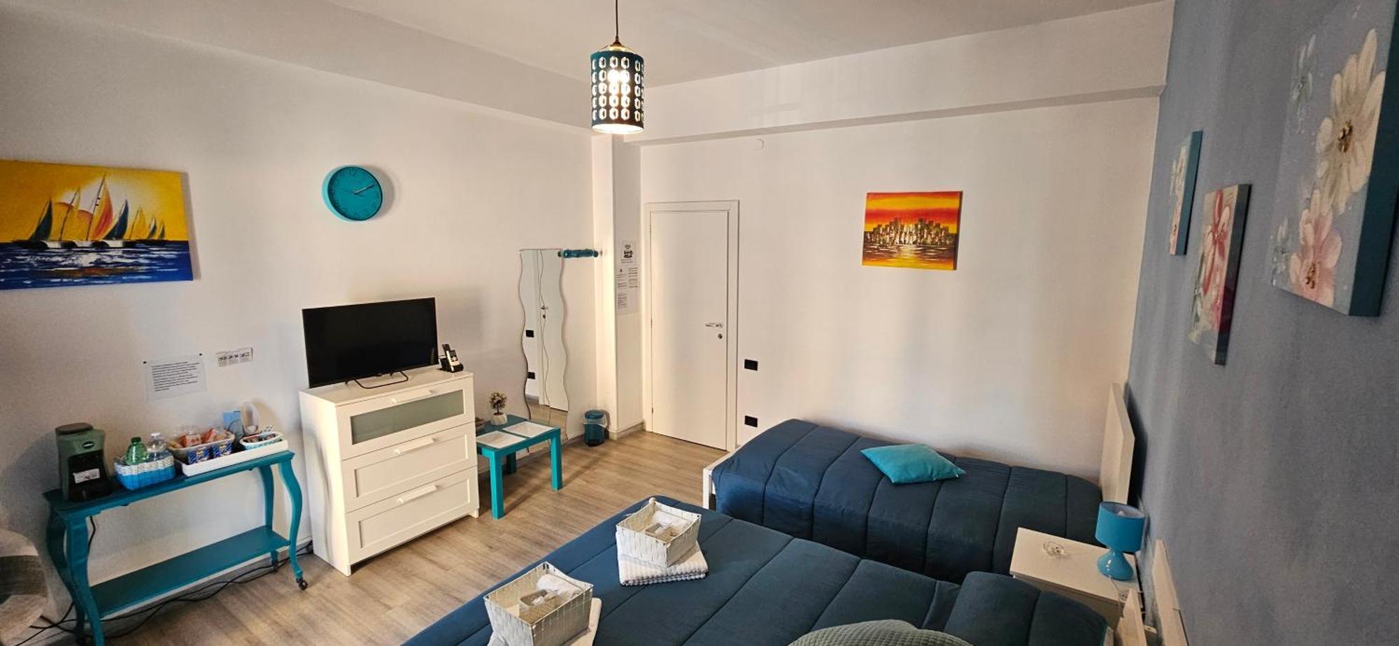 Testa O Croce Casa Vacanze Matera Kültér fotó
