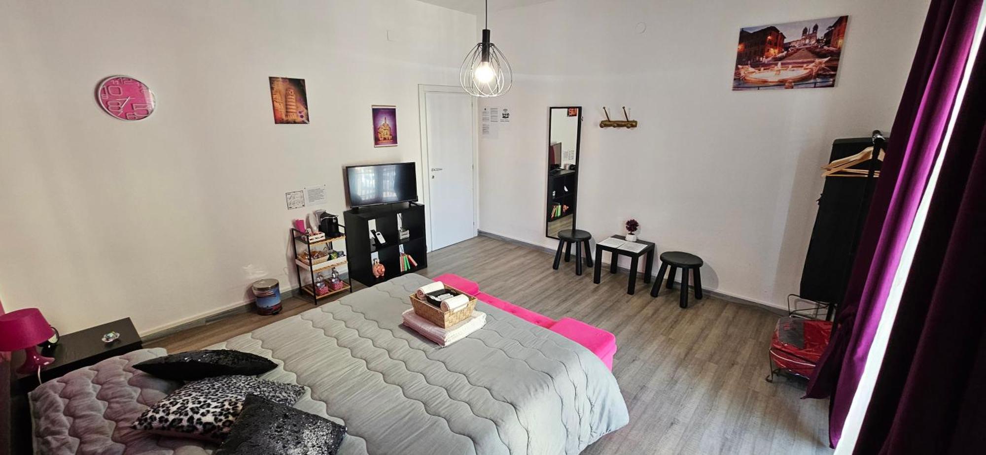 Testa O Croce Casa Vacanze Matera Kültér fotó