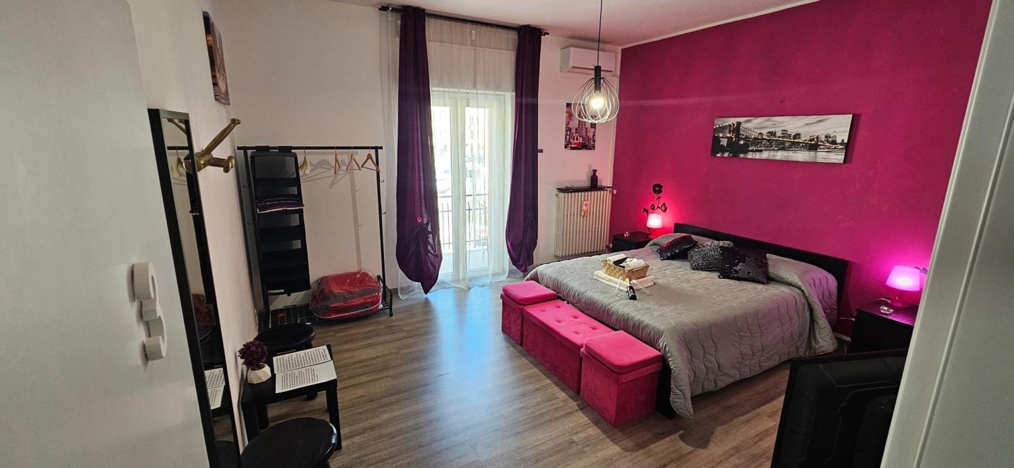 Testa O Croce Casa Vacanze Matera Kültér fotó