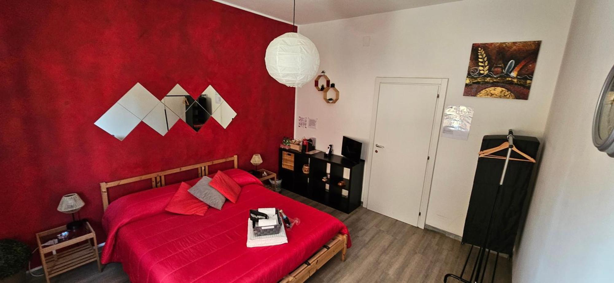 Testa O Croce Casa Vacanze Matera Kültér fotó