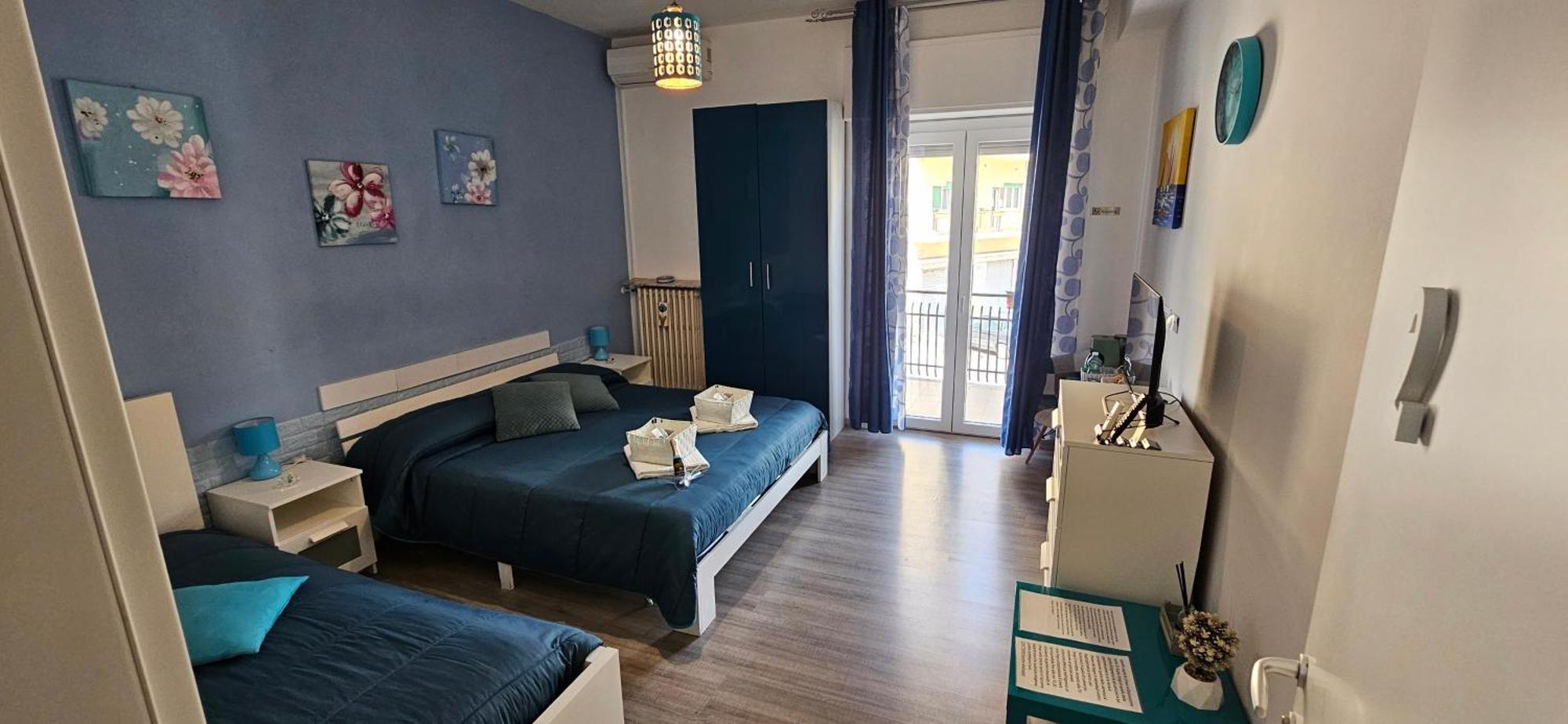 Testa O Croce Casa Vacanze Matera Kültér fotó