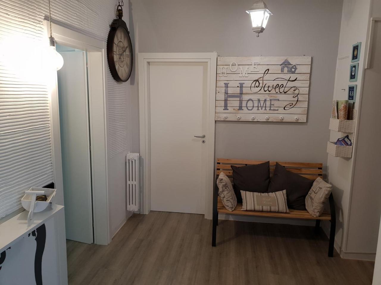 Testa O Croce Casa Vacanze Matera Kültér fotó