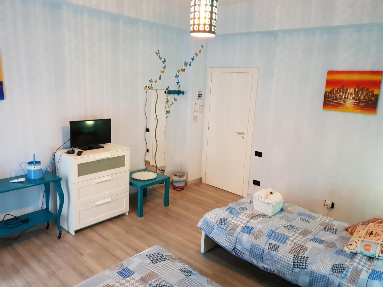 Testa O Croce Casa Vacanze Matera Kültér fotó