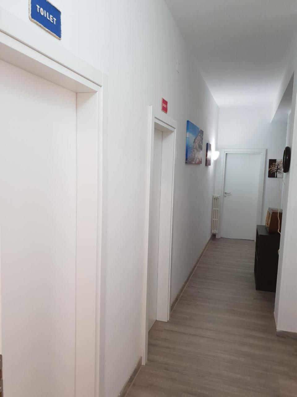 Testa O Croce Casa Vacanze Matera Kültér fotó