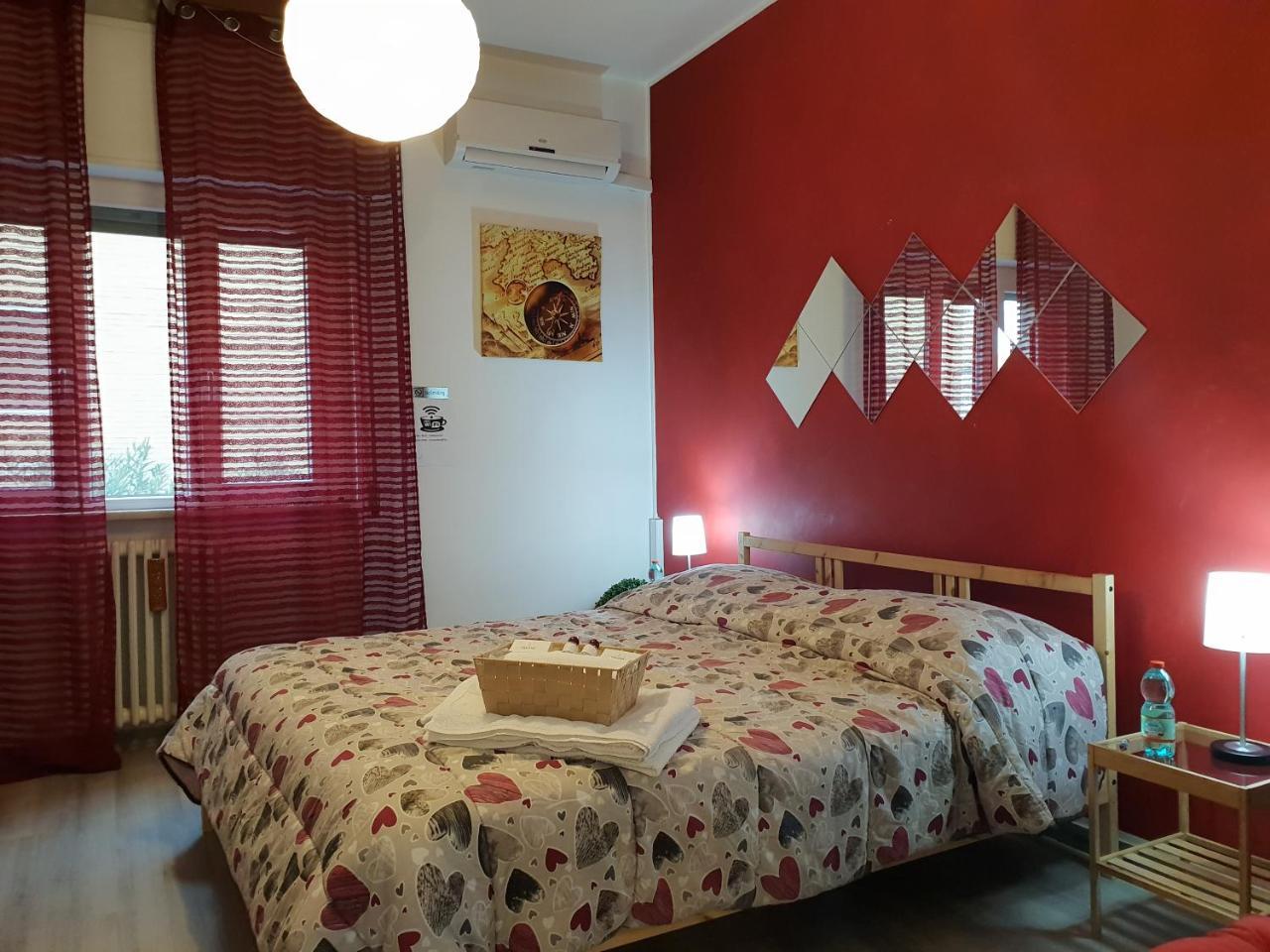Testa O Croce Casa Vacanze Matera Kültér fotó