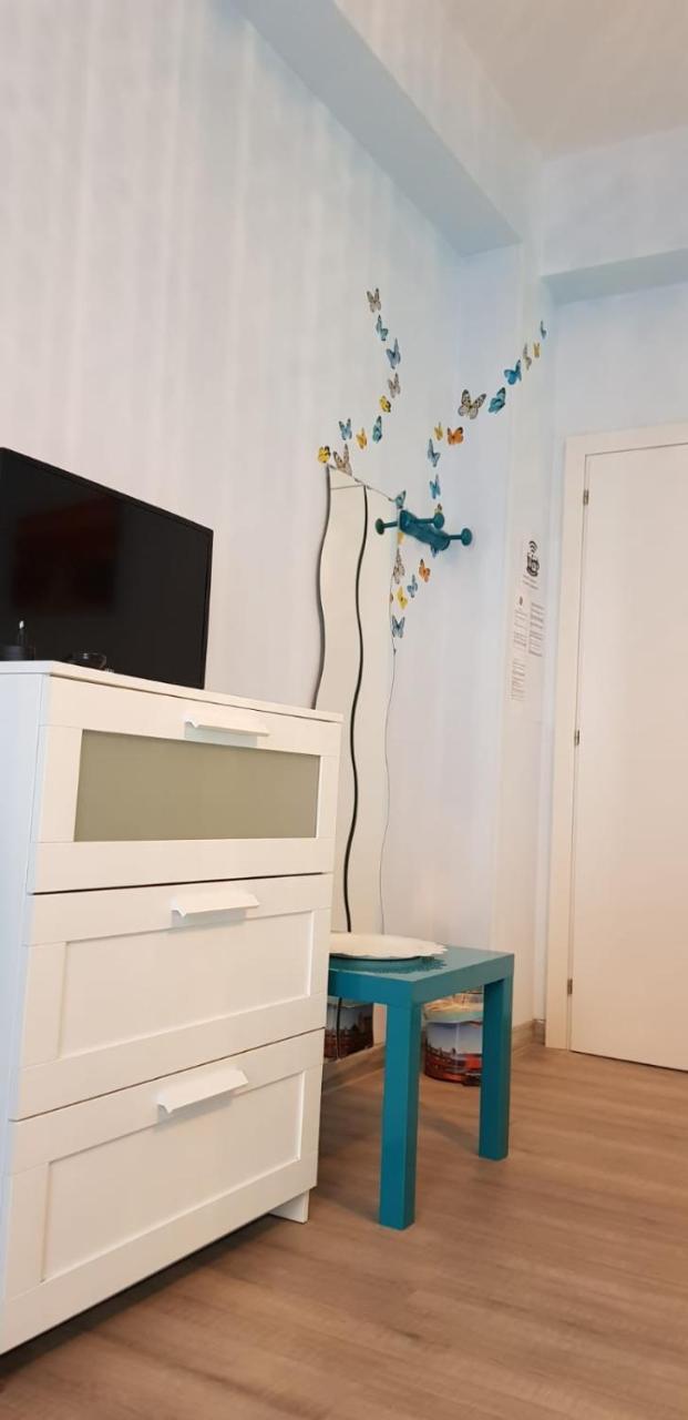 Testa O Croce Casa Vacanze Matera Kültér fotó