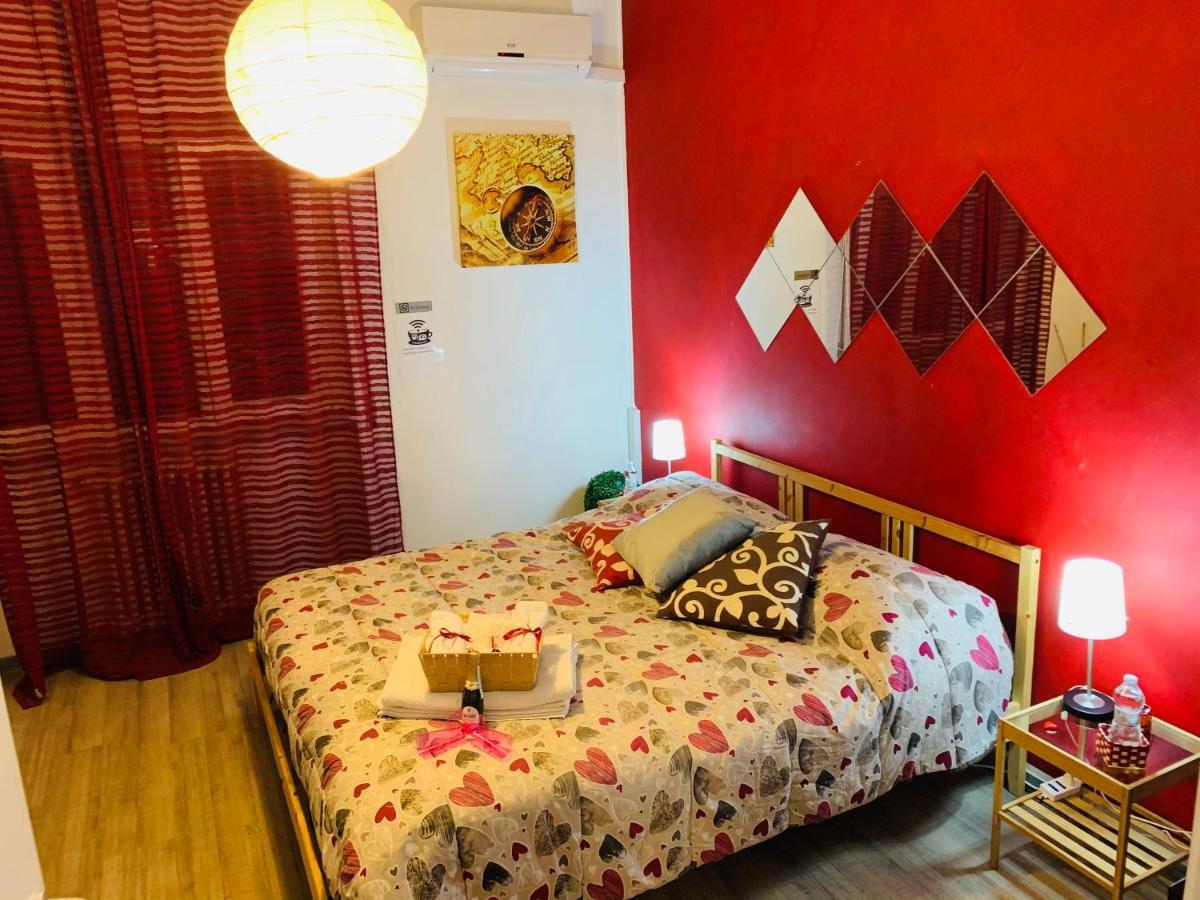 Testa O Croce Casa Vacanze Matera Kültér fotó